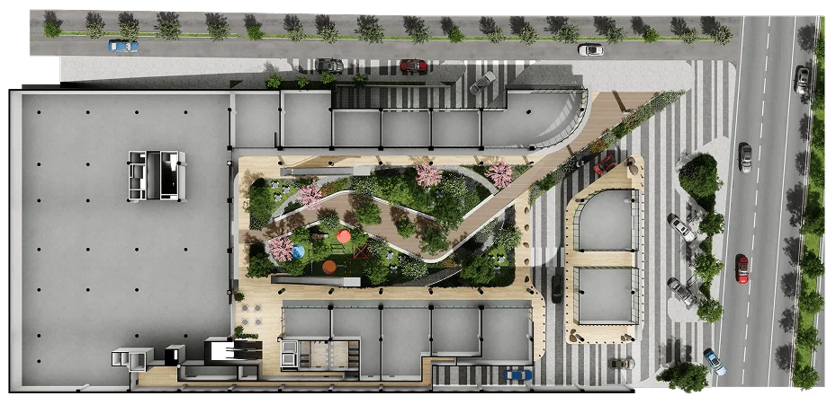 Comercio PB -
              Torre 1