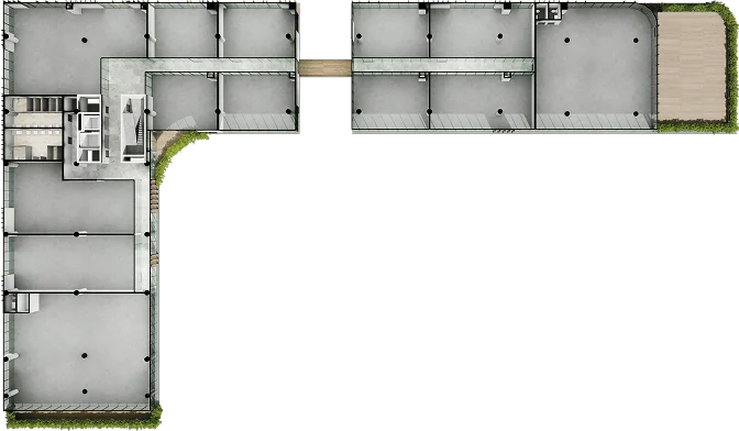 Oficinas N5 -
                  Torre 1