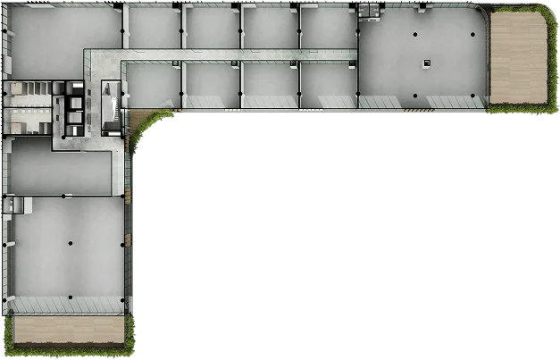 Oficinas N6 -
                  Torre 1