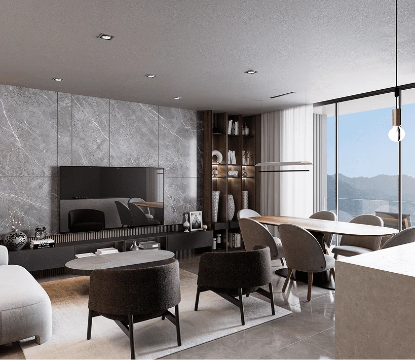 Departamentos,
        comercios y oficinas en preventa