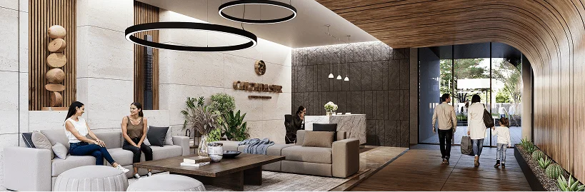 Departamentos, comercios y oficinas en preventa