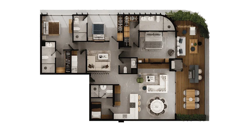 Esmeralda
                    - Render