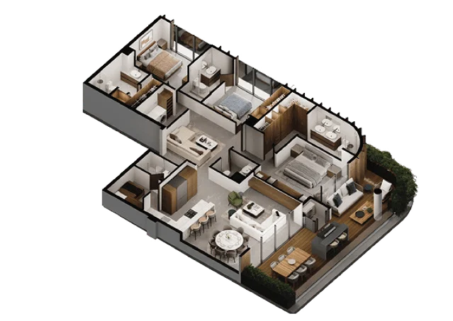 Esmeralda
                    - Render