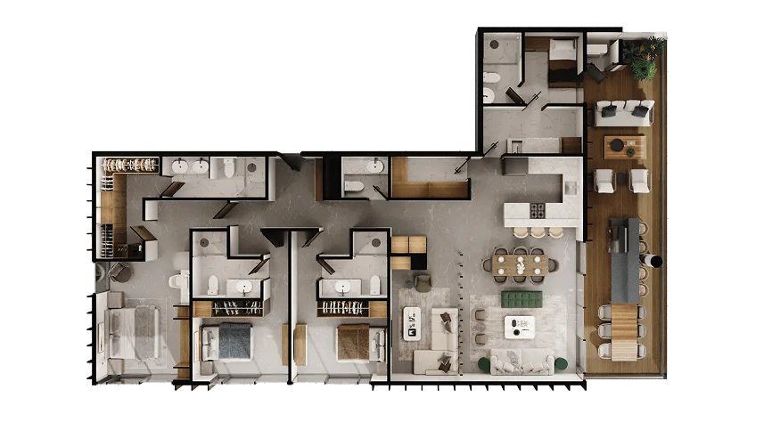 Esmeralda
                    - Render