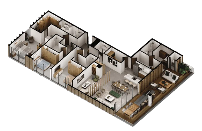 Esmeralda
                    - Render