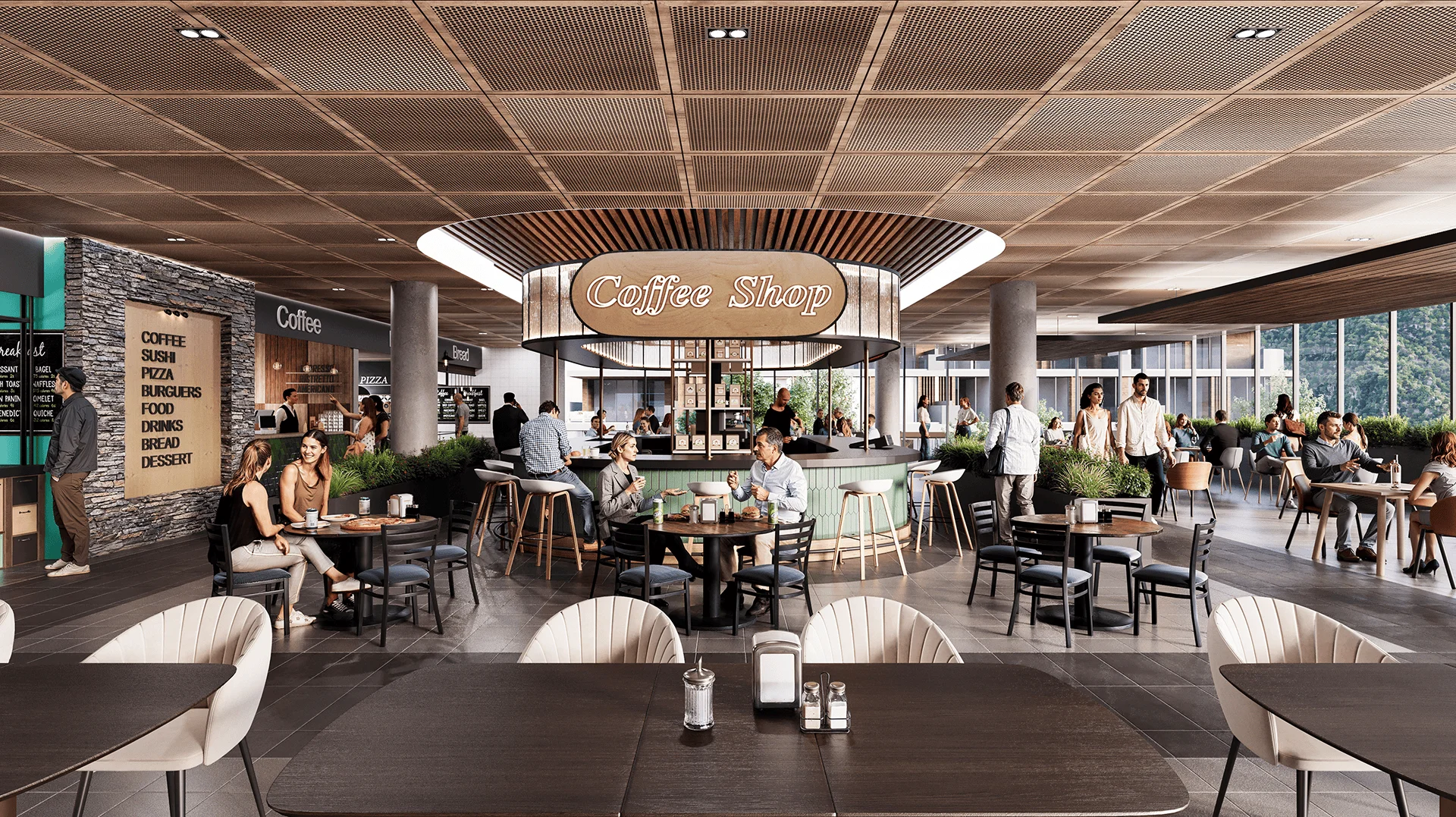 Departamentos,
  comercios y oficinas en preventa