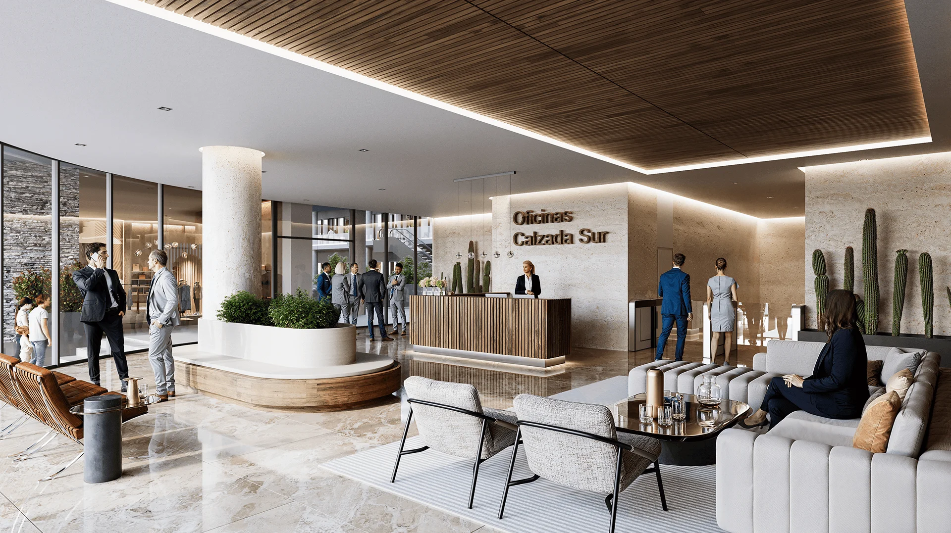 Departamentos,
  comercios y oficinas en preventa