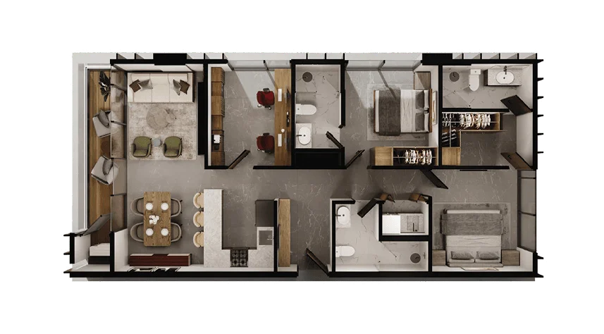 Oliva
                    - Render