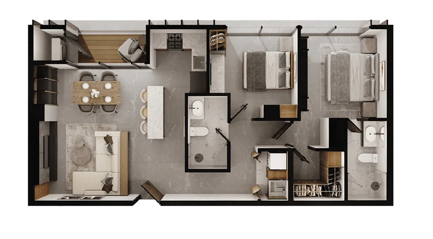 Savia
                    - Render